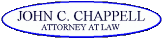 John C. Chappell, Attorney at Law